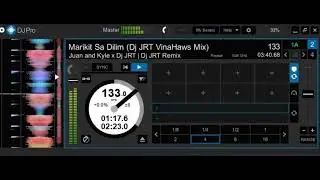 MARIKIT SA DILIM (DJ JRT) (VINAHAWS MIX) | DJ JRT REMIX