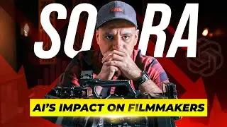 Will Sora Replace Filmmakers and Video Creators?