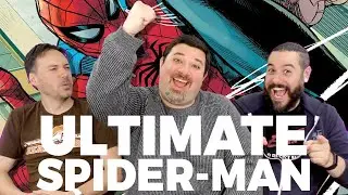 Spider-Man is MARRIED WITH CHILDREN! | Ultimate Spider-Man Vol 1