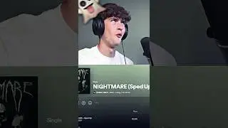 NIGHTMARE but Sped Up goes HARD!