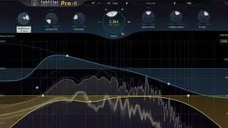 Introduction to FabFilter Pro R reverb