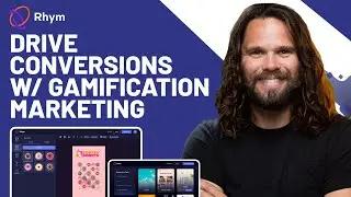 Gamification Marketing Made Simple with Rhym