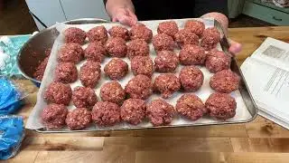 Secret Ingredient Make Grandma's Meatballs Even BETTER!