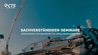 CTS Sachverständigen Seminare