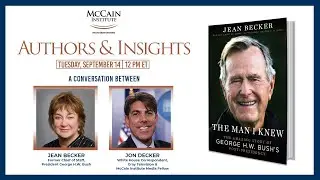 Authors & Insights: Jean Becker