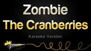 The Cranberries - Zombie (Karaoke Version)