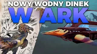 NOWY DINEK WODNY W ARK ASCENDED!!! + info o Yi Lingu! - ARK info