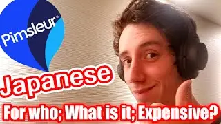Pimsleur Japanese - It became affordable??? - [2021]