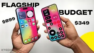 iPhone 15 Plus vs Nothing Phone 2a - Flagship vs Budget Midranger in 2024.. How Much Better?