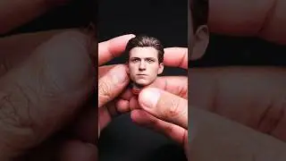 REALISTIC Hot Toys SPIDER-MAN Headsculpt! Must HAVE?