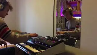 Testing out the Jupiter-80's presets for quite a long while [Old Circuit Bored]