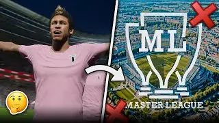 МАСТЕР ЛИГА...ОТКЛАДЫВАЕТСЯ / eFootball 2024