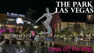 The Park Las Vegas: Oasis Off the Strip