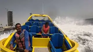 THE WILDEST WATER ACTIVITY IN JEDDAH 