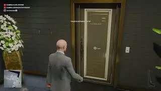 Hitman 3 Atajo: Puerta Del Vestíbulo Atrio