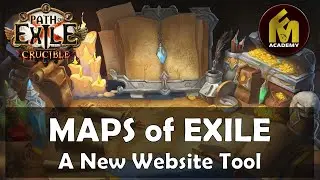 [PoE 3.23] Maps of Exile - Choose the best Maps for your Farming Strategy with this new tool!