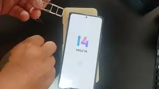 Cambiar ROM De Operadora por la Global MIUI 14 Android 13 Oficial y Habilitar la Sim 2