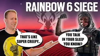 R6 SIEGE: Is Valkyrie the most BUSTED defender Operator!?