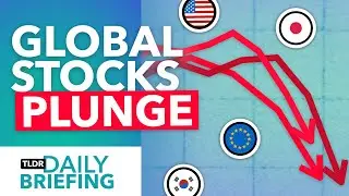 Why Global Stocks are Tumbling