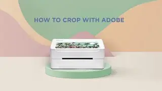 How to Crop with Adobe on Mac