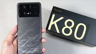 Redmi K80 Launched In India, Gaming Test, Camera Test?