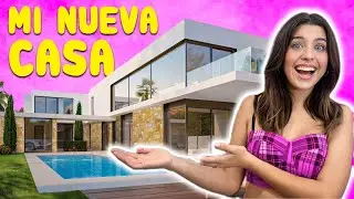 LE REGALE A MIS PADRES LA CASA DE SUS SUEÑOS 🏡