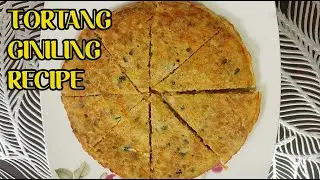 PAANO MAGLUTO NG MASARAP AT MALINAMNAM NA TORTANG GINILING NA BABOY | TORTANG GINILING RECIPE