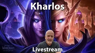LIVE: WoW TWW | World of Warcraft The War Within