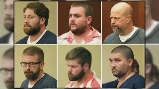 Six former Mississippi officers receive sentences for torturing two Black men