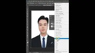 Urgent Passport Size Photo Photoshop #photoshop #shortvideo #photography