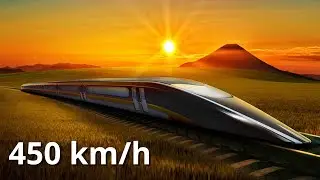 TOP 10 Fastest Trains In The World 2023