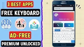 3 Best Keyboard Apps For Android 2024