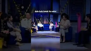 Om indro kalo udah ngelawak bikin sakit perut