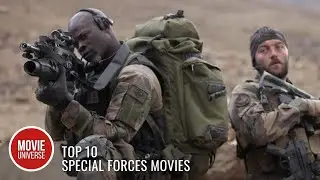 Top 10 Best Special Forces Movies