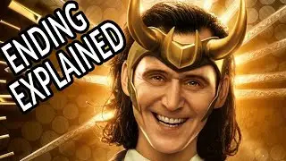 LOKI Ending Explained! Season 2 Theories & Easter Eggs!
