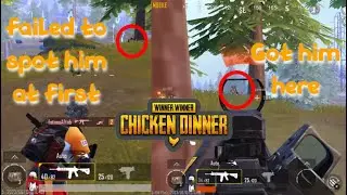 Last Man Standing: Thrilling Chicken Dinner Victory in PUBG #pubgmobile #bgmi #pubg #pubghighlights