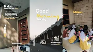 How To Create Awesome Typography For Your Instastory