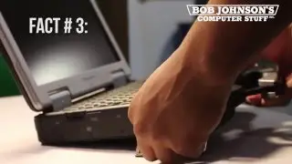 Top Ten Facts You Didn't Know About the Panasonic Toughbook CF-30