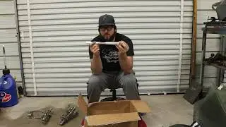 whats in the box Ep 1 [fdf mega mantis angle kit]