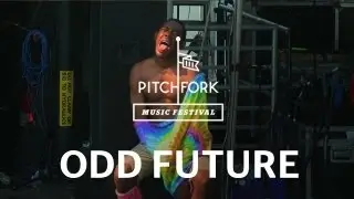 Odd Future - Radicals - Pitchfork Music Festival 2011