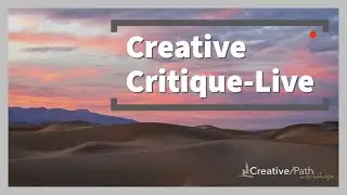 Creative Critique-Live #03