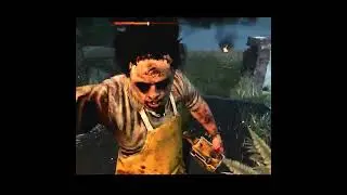 BUBBA VERY ANGRY - Dead By Daylight #short #dbdshort