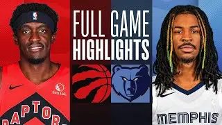 Game Recap: Raptors 116, Grizzlies 111