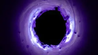 Green Screen Woundhole Wormhole Glow