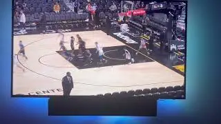 11/20/23 - Vision Halftime Scrimmage - Bird’s Eye View (TV Version)