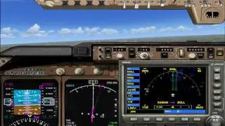 FSX How to autoland (HD)