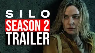 Silo Season 2 Trailer Breakdown