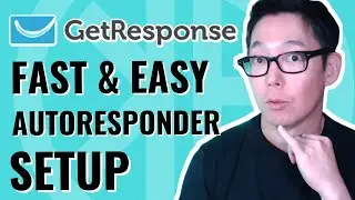 How To Set Up A GetResponse Autoresponder | Step-By-Step Tutorial