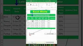 Late Payment Interest Calculator.