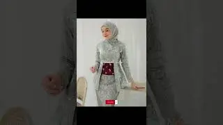 Inspirasi Kebaya Cantik & Anggun Trend Terbaru 2024 